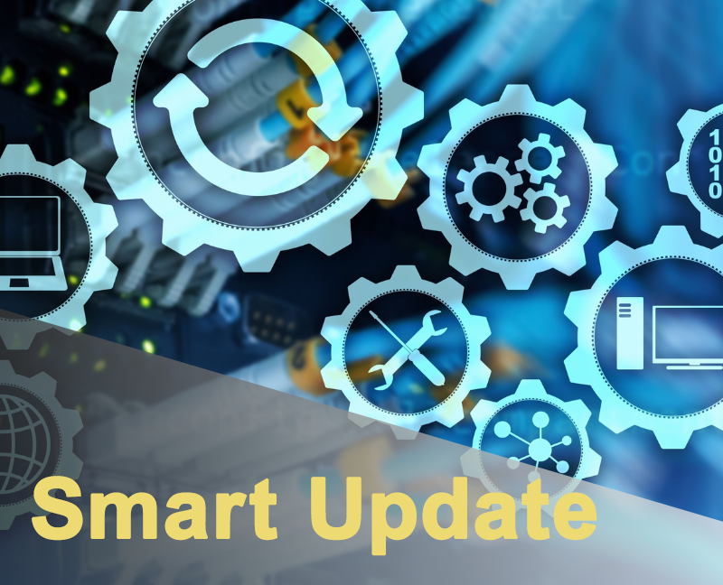 smart  update