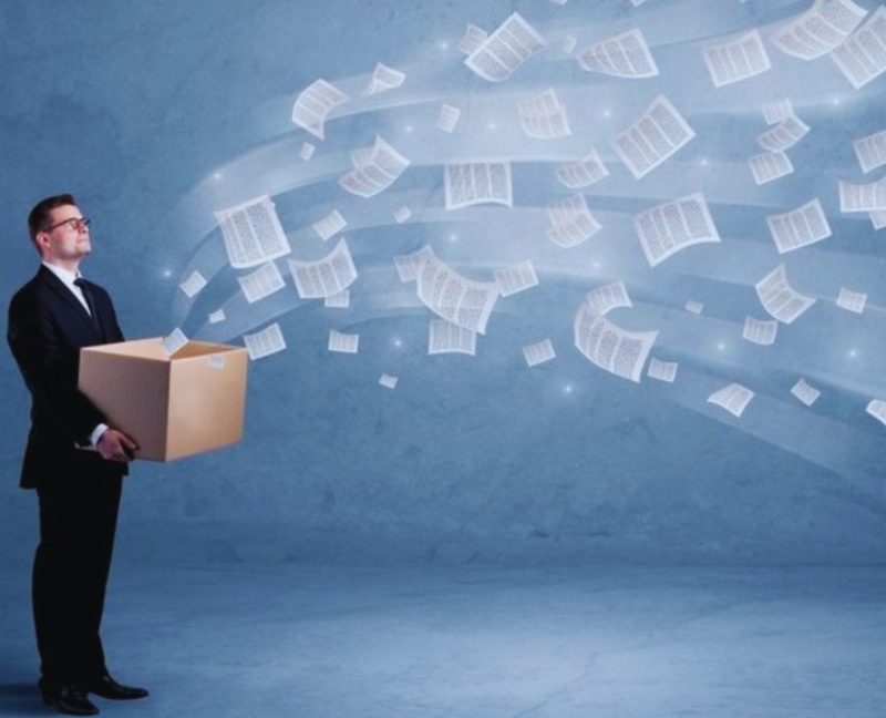 a lots of documents