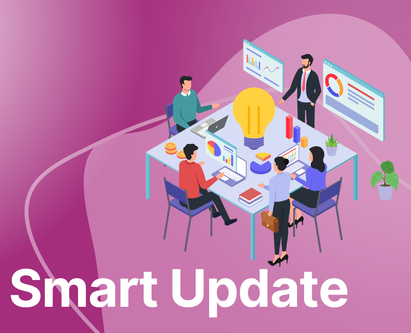 smartree smart updatye