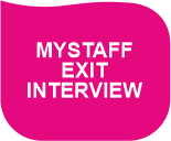 MYSTAFFexitinterview