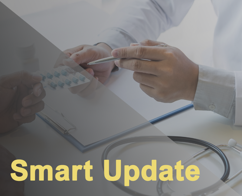 smart update dr