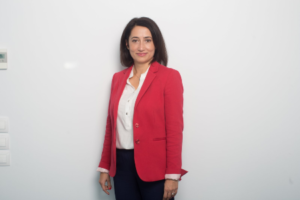 Alexandra Peligrad, the new CEO of Smartree Romania 0577 2019 10 25 14 58 47