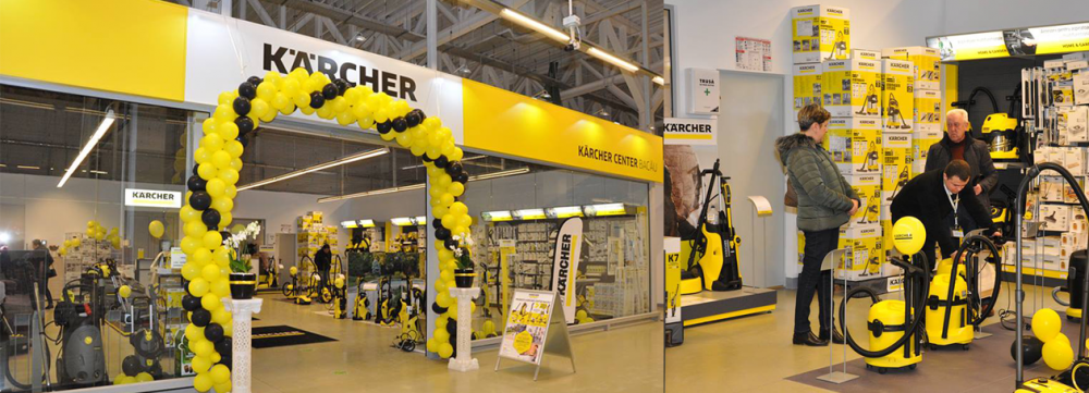 karcher center