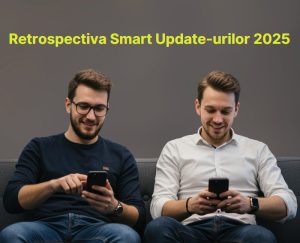 Retrospectiva Smart Update-urilor 2025 Retrospectiva Smart Update-urilor 2025