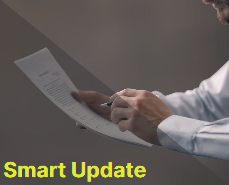 Smart Update - Modificări privind actualizarea Declarației 112 și declararea obligațiilor salariale